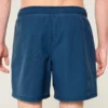 Mid-Thigh Volley Swim Trunks