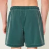 Mid-Thigh Volley Swim Trunks