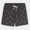 Mid-Thigh Volley Swim Trunks