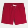Mid-Thigh Volley Swim Trunks