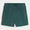 Mid-Thigh Volley Swim Trunks