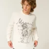 Miracle Mile Graphic Thermal Shirt