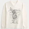 Miracle Mile Graphic Thermal Shirt