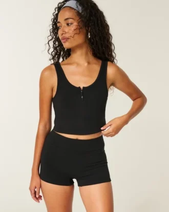 Must-Have Basics Shortie