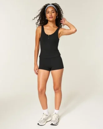 Must-Have Basics Shortie