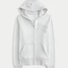 NYC Graphic Zip-Up Hoodie NYC Graphic Zip-Up Hoodie