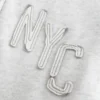 NYC Graphic Zip-Up Hoodie NYC Graphic Zip-Up Hoodie