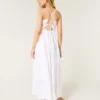 Open Back Maxi Dress Open Back Maxi Dress