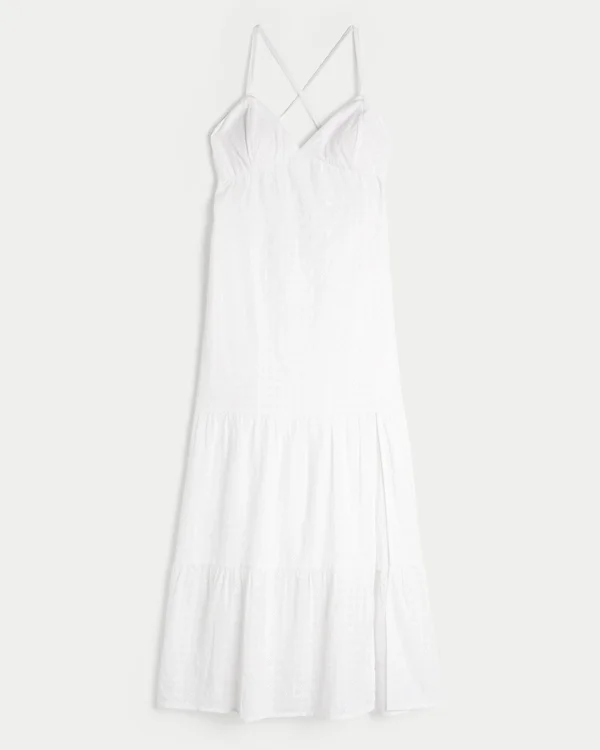 Open Back Maxi Dress Open Back Maxi Dress