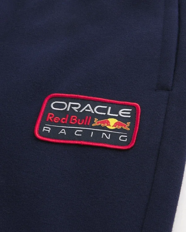 Oracle Red Bull Racing Graphic Baggy Sweatpants Oracle Red Bull Racing Graphic Baggy Sweatpants