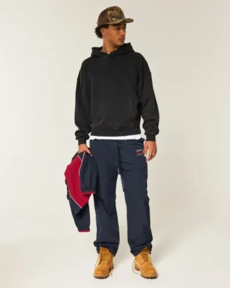 Oracle Red Bull Racing Graphic Baggy Track Pants