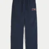 Oracle Red Bull Racing Graphic Baggy Track Pants Oracle Red Bull Racing Graphic Baggy Track Pants