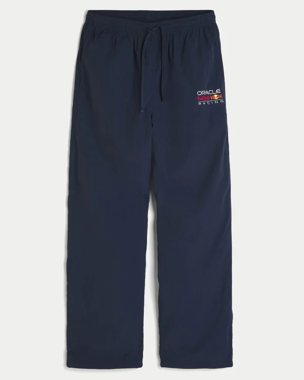 Oracle Red Bull Racing Graphic Baggy Track Pants Oracle Red Bull Racing Graphic Baggy Track Pants
