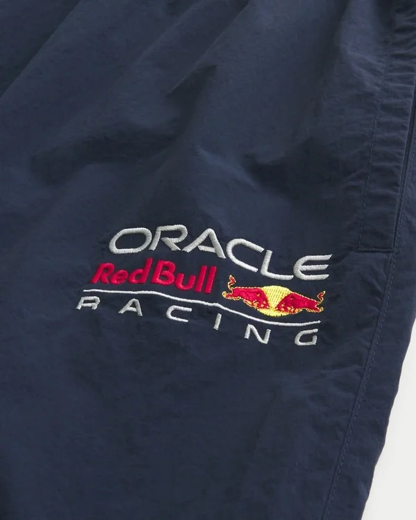 Oracle Red Bull Racing Graphic Baggy Track Pants Oracle Red Bull Racing Graphic Baggy Track Pants