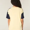 Oversized Brazil Graphic Tee