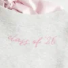 Oversized Class of ’26 Back Bow Sweatshirt Oversized Class of ’26 Back Bow Sweatshirt