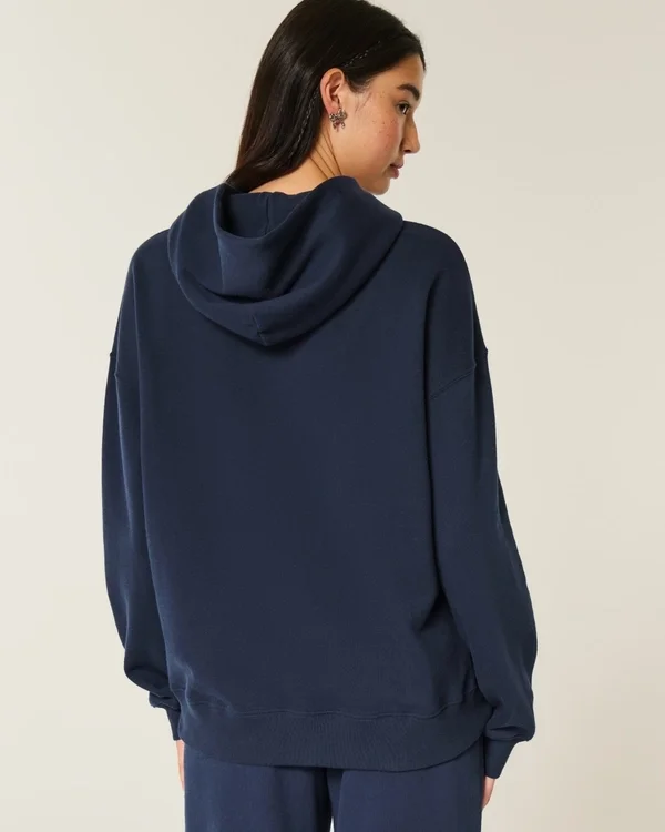 Oversized Class of ’26 Graphic Hoodie Oversized Class of ’26 Graphic Hoodie
