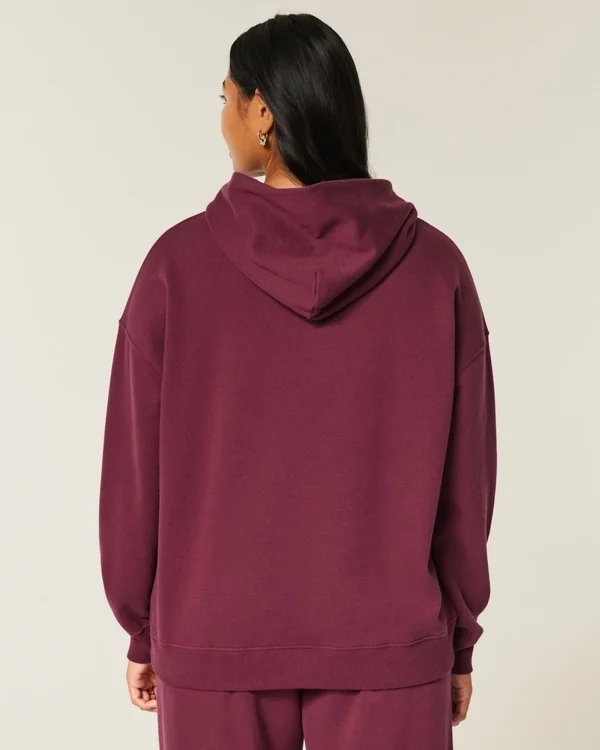 Oversized Class of ’26 Graphic Hoodie Oversized Class of ’26 Graphic Hoodie