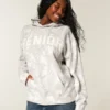 Oversized Senior Graphic Camo Hoodie Oversized Senior Graphic Camo Hoodie