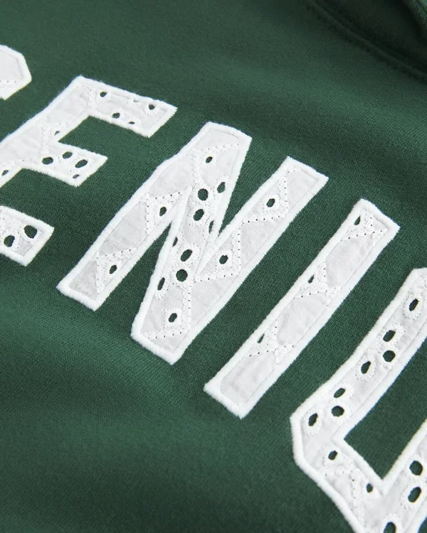 Oversized Senior Graphic Hoodie Oversized Senior Graphic Hoodie