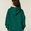Oversized Sparkle Hoodie Oversized Sparkle Hoodie