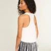Palm Desert Valley Graphic Fringe Tank