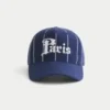 Paris Graphic Baseball Hat
