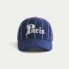 Paris Graphic Baseball Hat