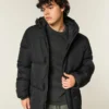 Parka Puffer Jacket