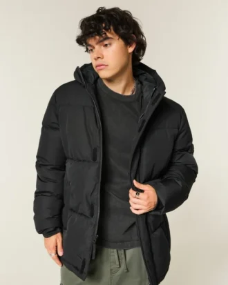 Parka Puffer Jacket