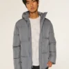 Parka Puffer Jacket