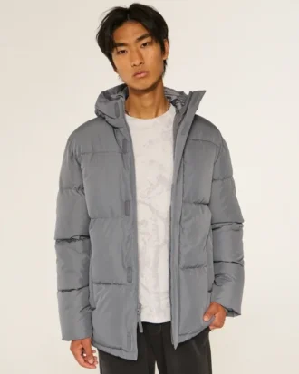 Parka Puffer Jacket