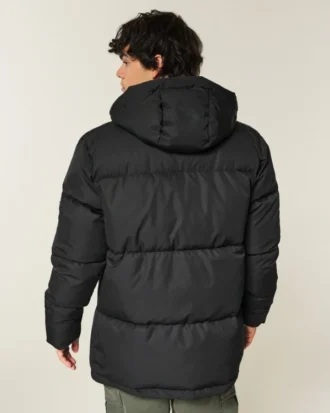Parka Puffer Jacket