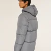 Parka Puffer Jacket