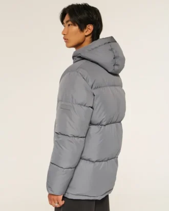 Parka Puffer Jacket