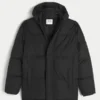 Parka Puffer Jacket