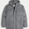 Parka Puffer Jacket