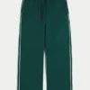 Piped Super Baggy Sweatpants Piped Super Baggy Sweatpants