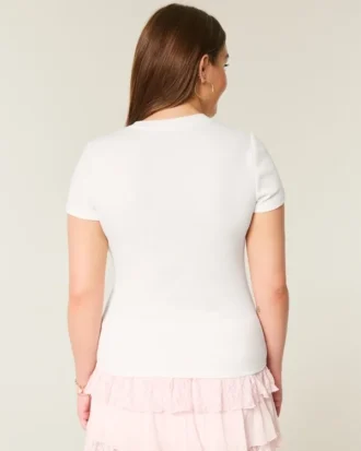 Polly Pocket Graphic Baby Tee