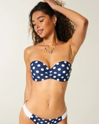 Push-Up Balconette Bikini Top