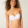 Push-Up Balconette Bikini Top