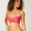 Push-Up Balconette Bikini Top