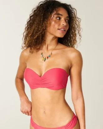 Push-Up Balconette Bikini Top