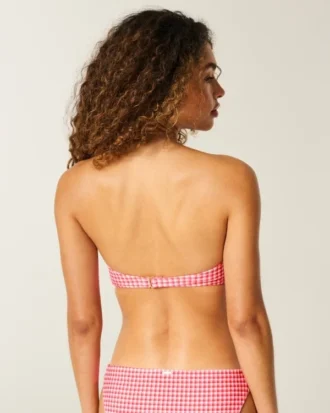 Push-Up Balconette Bikini Top
