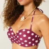 Push-Up Balconette Bikini Top