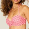 Push-Up Balconette Bikini Top