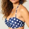 Push-Up Balconette Bikini Top
