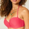 Push-Up Balconette Bikini Top