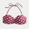 Push-Up Balconette Bikini Top