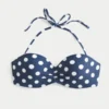 Push-Up Balconette Bikini Top